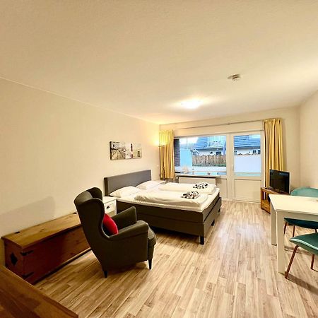 Ferienwohnung Mare Nostrum 3 Westerland Ngoại thất bức ảnh