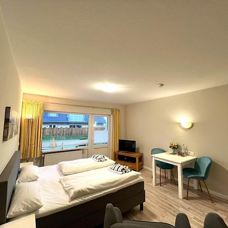 Ferienwohnung Mare Nostrum 3 Westerland Ngoại thất bức ảnh