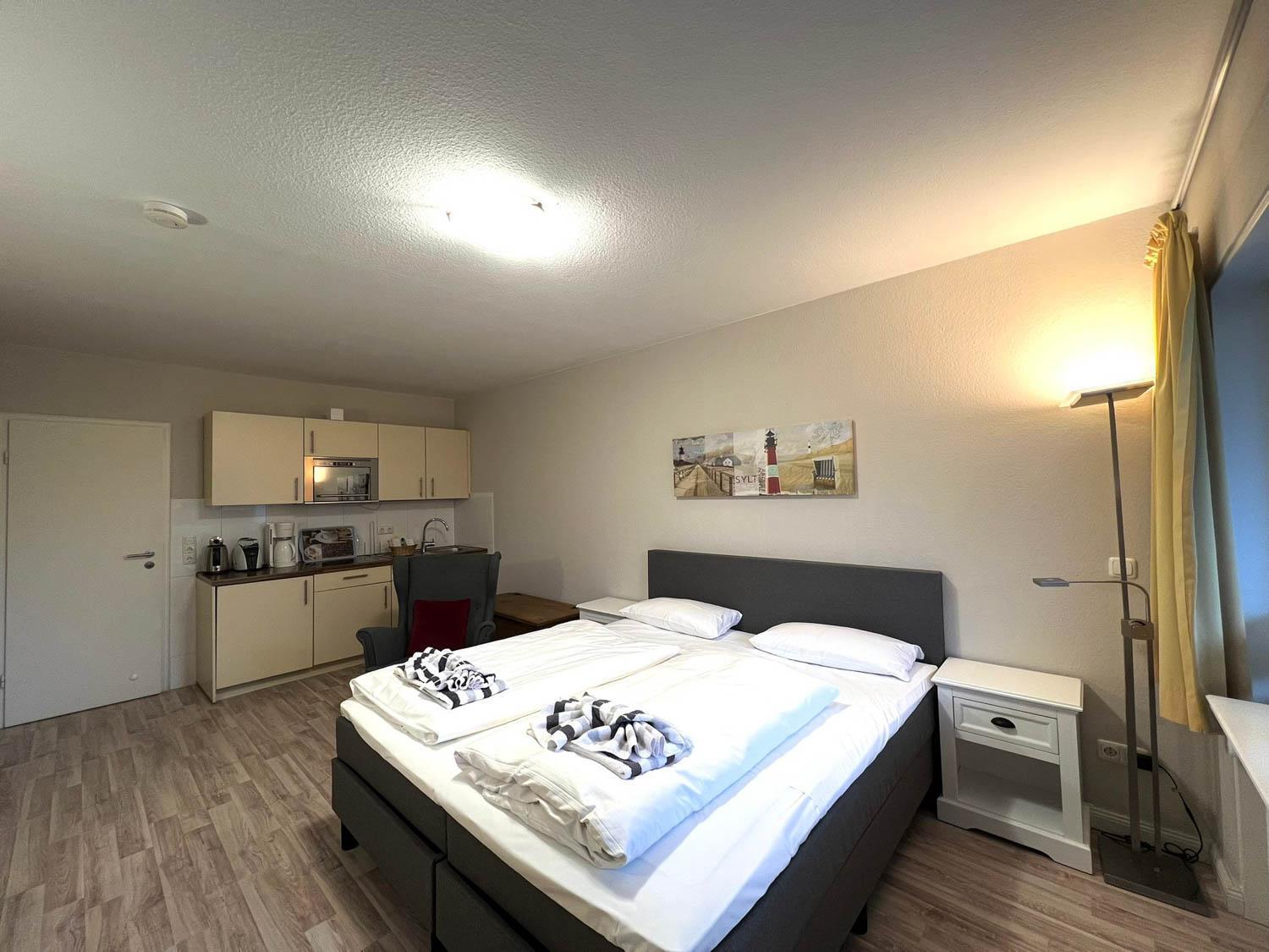 Ferienwohnung Mare Nostrum 3 Westerland Ngoại thất bức ảnh