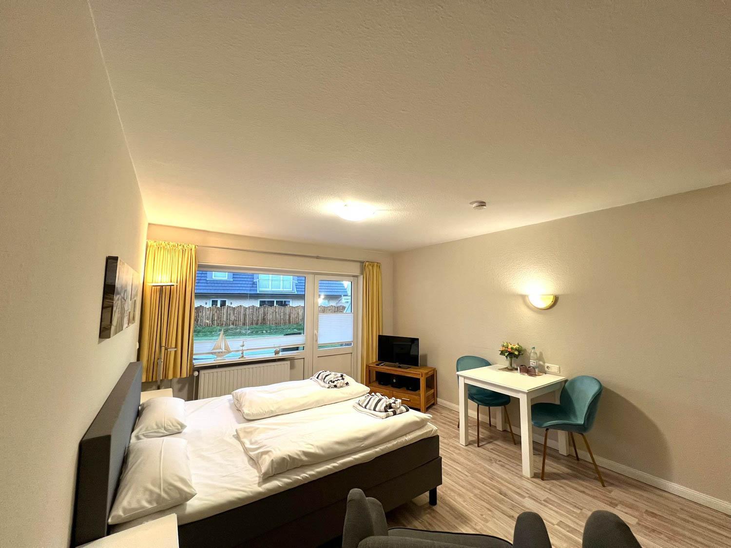 Ferienwohnung Mare Nostrum 3 Westerland Ngoại thất bức ảnh